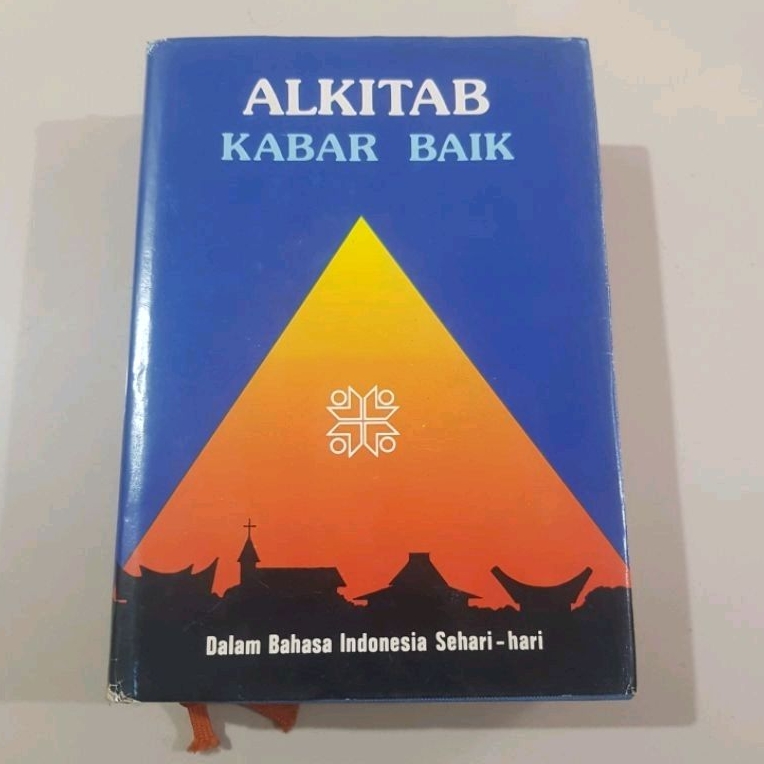 ALKITAB kabar baik, Lembaga Alkitab Indonesia