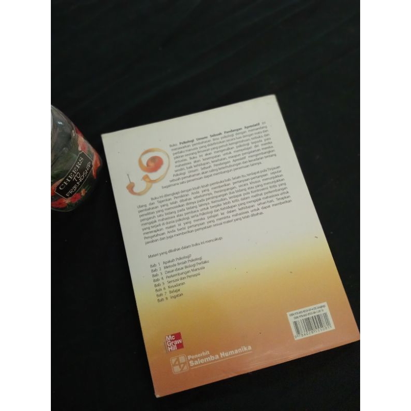 Psikologi Umum Jilid 1 Laura King