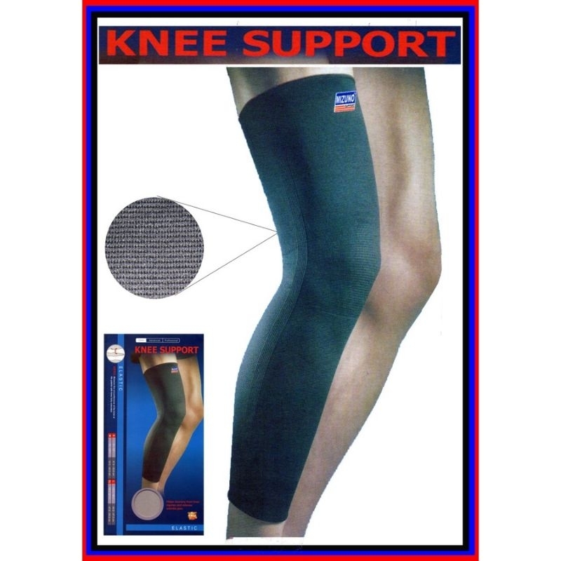 KNEE SUPORT LONG/PELINDUNG LUTUT/ DEKER LUTUT PANJANG BETIS PAHA