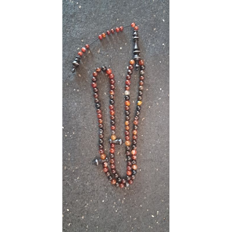 TASBIH BATU YAMAN ASLI ORIGINAL SUPER 8ML