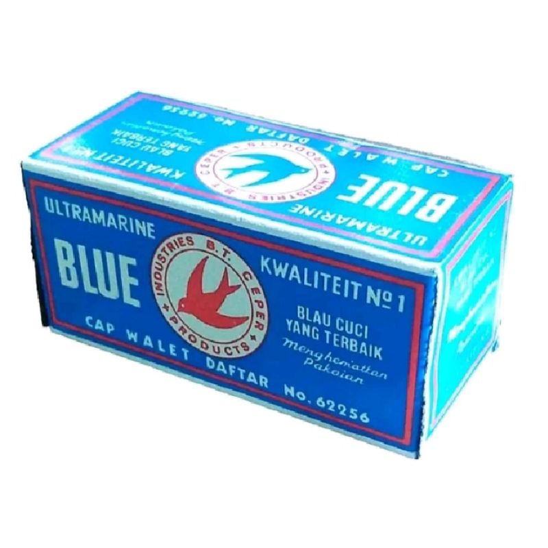 Blau cuci baju cap walet serbaguna