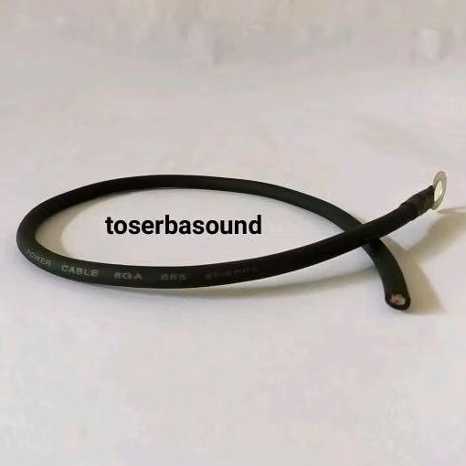 Kabel Grounding 8awg Momentum plus Skun kabel massa 8 AWG audio mobil