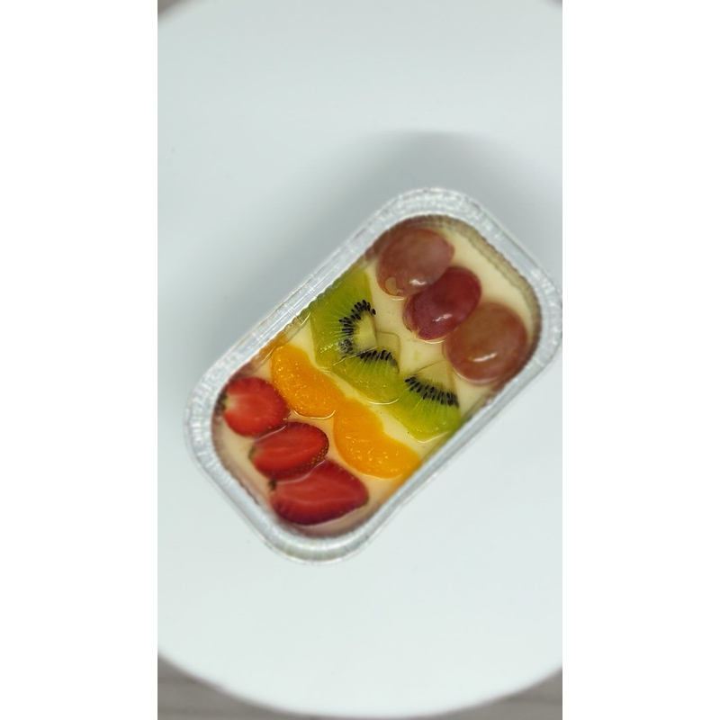 

Hampers Pudding Buah Medium