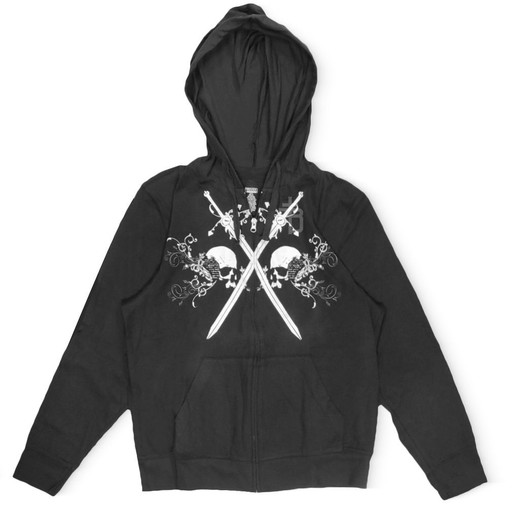 Y2k Vintage Hoodie look like Jesse Pinkman, Dog Town, Kafkaesque, Volcom, JNCO Sword