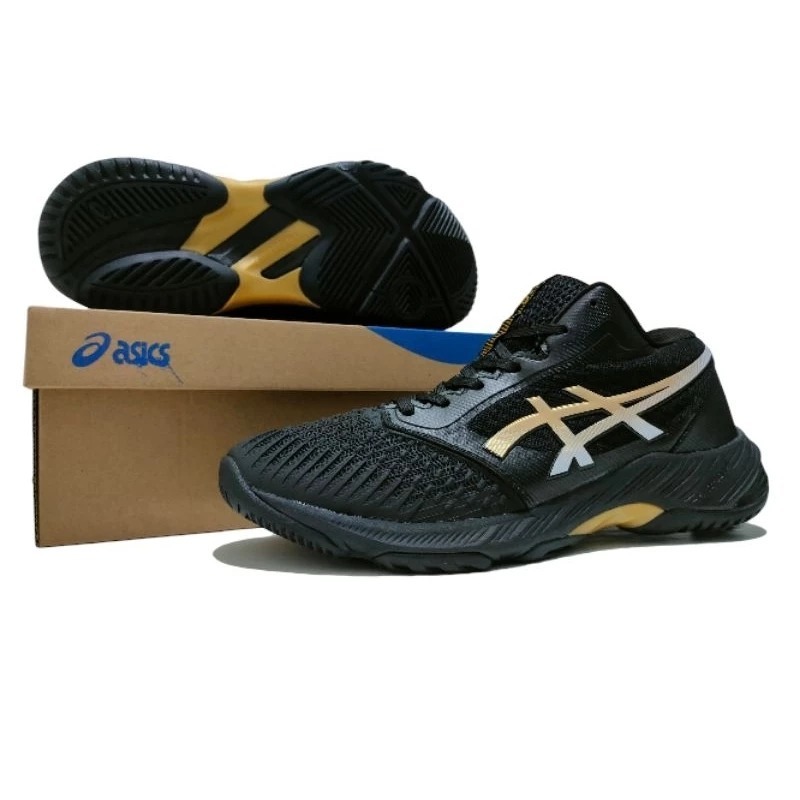 Sepatu Netburner Ballistic Super Premium / Sepatu Voli Netburner / Sepatu Volly Metaris