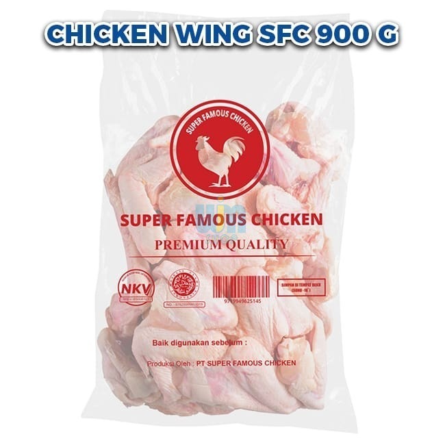 

Sayap Ayam 1kg Beku Chicken Wings Frozen