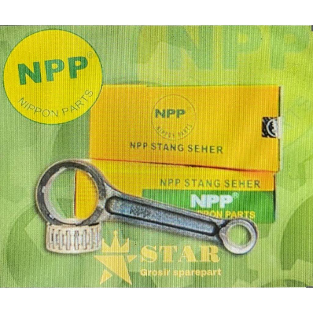 STANG SEHER / CONROD ASSY RXK RX KING 3KA 4Y2 NPP