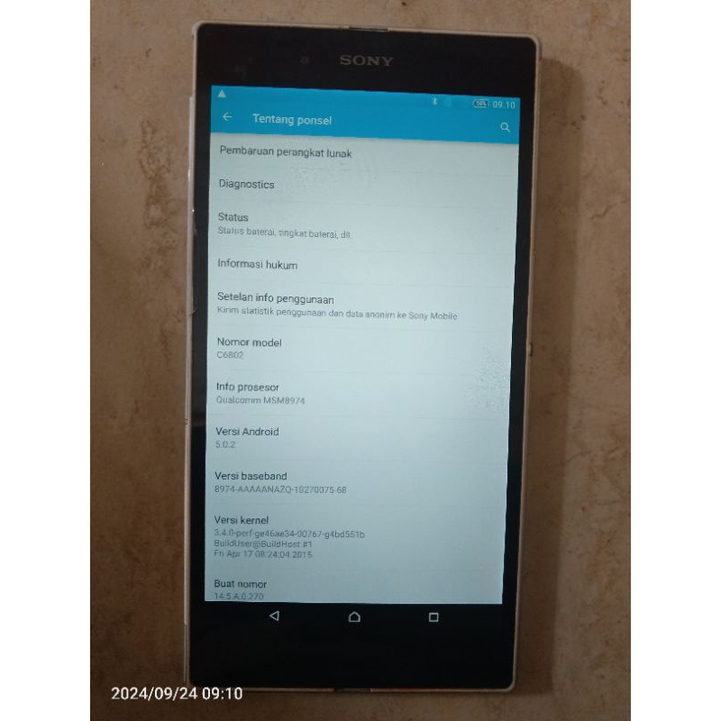 Sony Xperia Z ultra