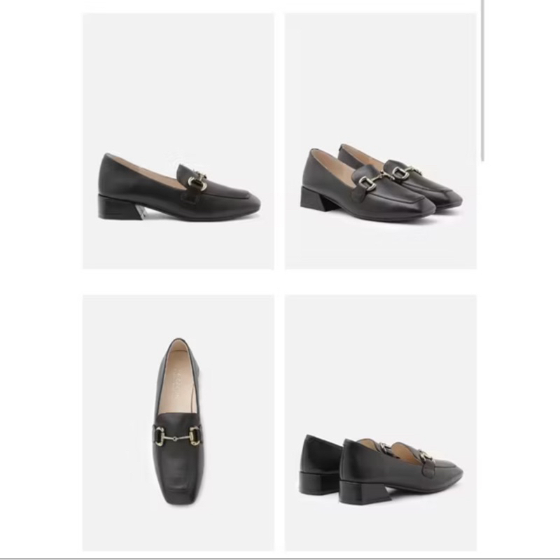 ARWEN LOAFERS PAZZION