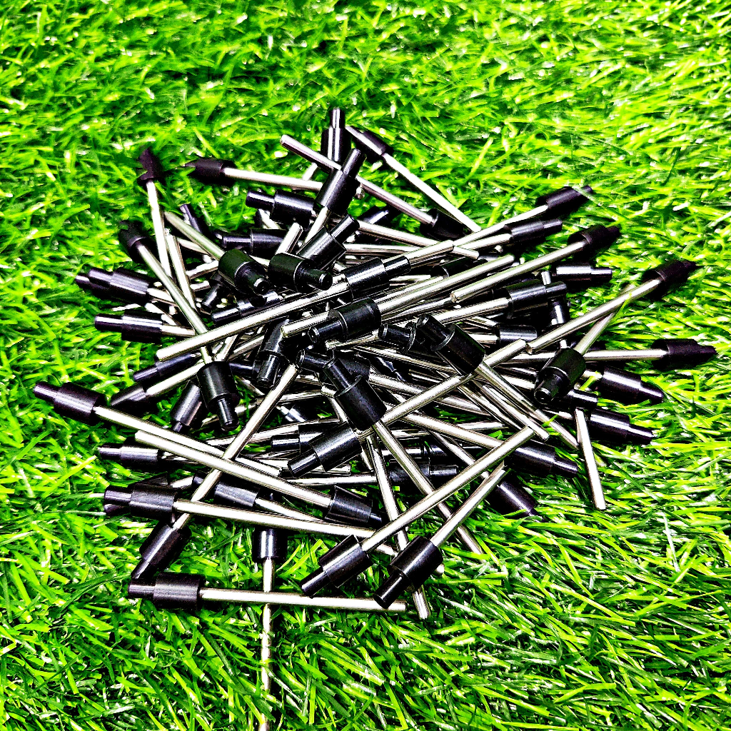 Pentil Valve Per Misumi Monolite As Stainless 3.2 mm