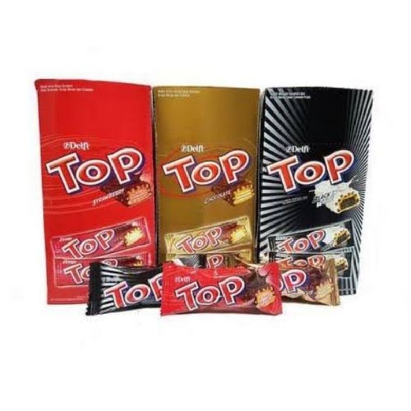 

DELFI TOP WAFER BOX 24PCS@9GR