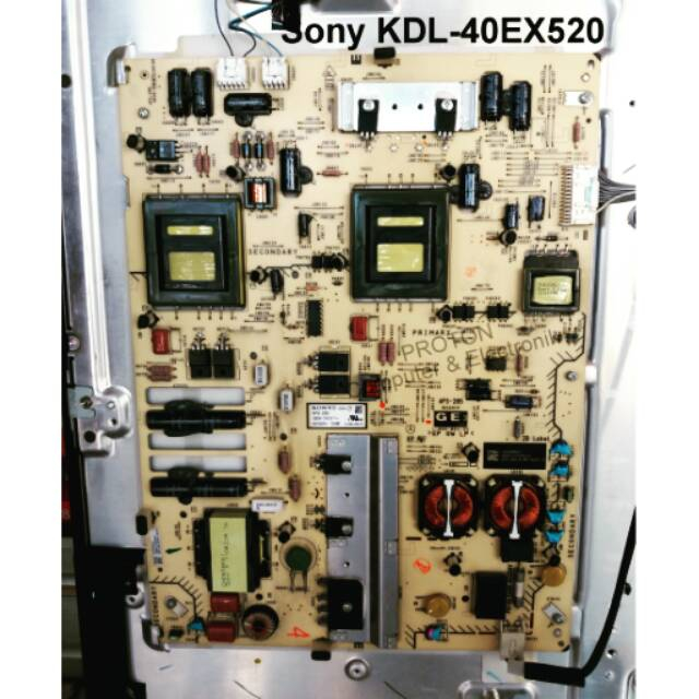PSU LED TV Sony Bravia KDL-40EX520 40EX520 40EX523 40EX425 46EX520 40EX525 . APS-285 . 1-883-804-22