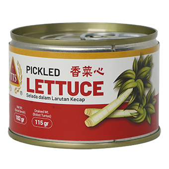 

TTS Pickled Lettuce 182 gr