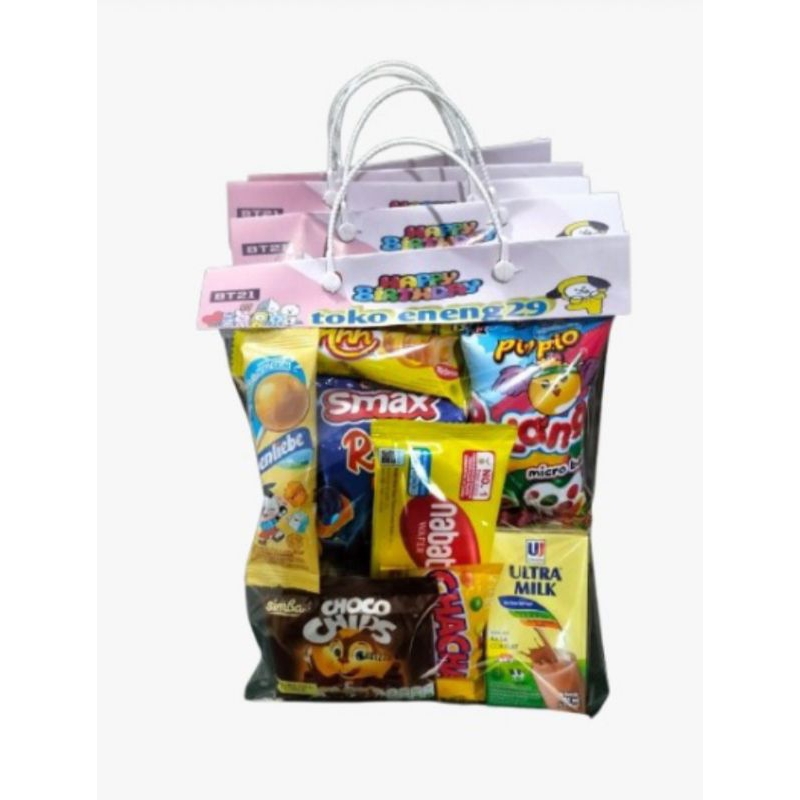 

Snack ultah