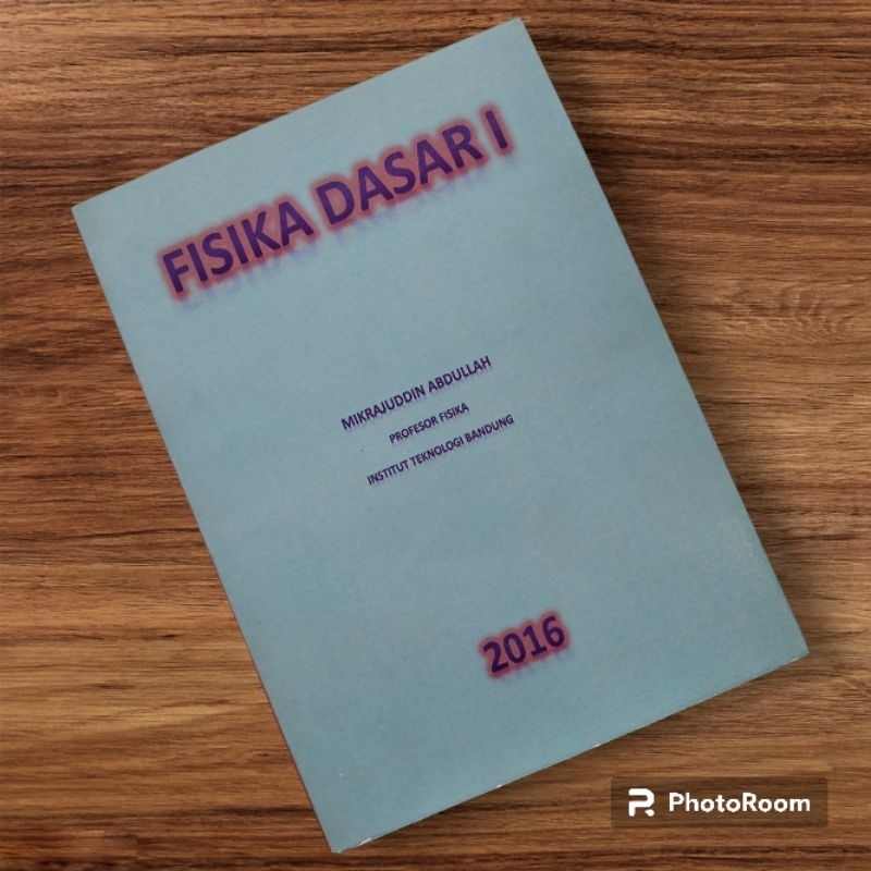 fisika dasar 1 mikrajuddin