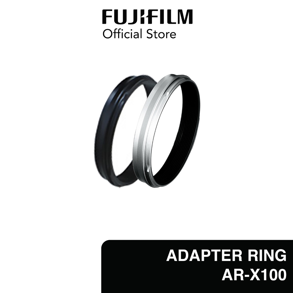 FUJIFILM Adapter Ring AR-X100 for Fujifilm X100 series