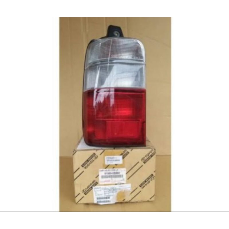 lampu belakang stoplamp kijang kapsul krista LGX  tahun 2000 2001 2002