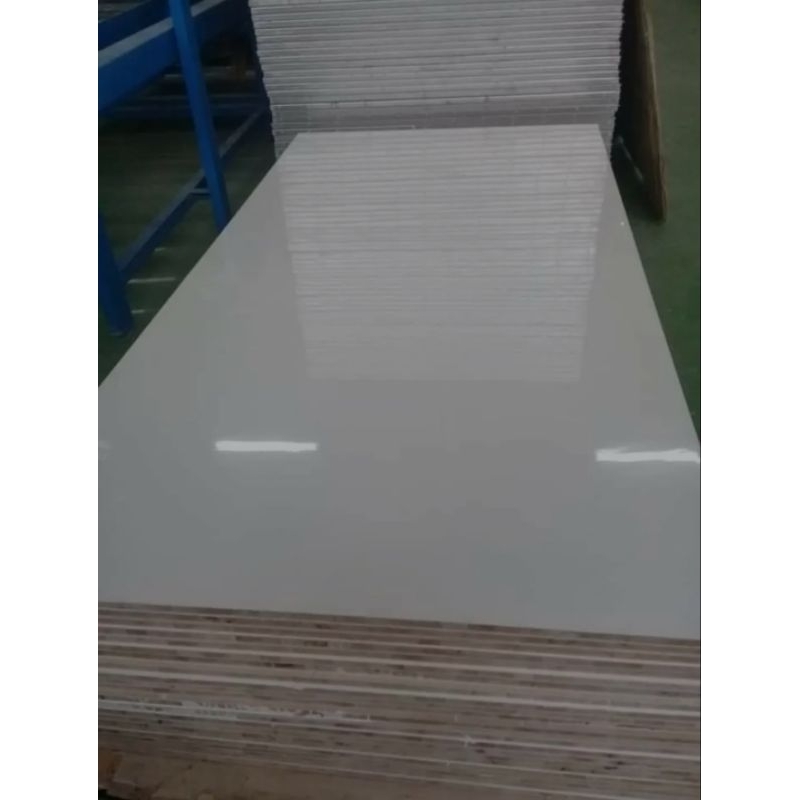 TERMURAH TRIPLEK BLOKMIN/ BLOCKBOARD MELAMIN/ MELAMINTO/MINBLOCK KILAP SF 18 mm