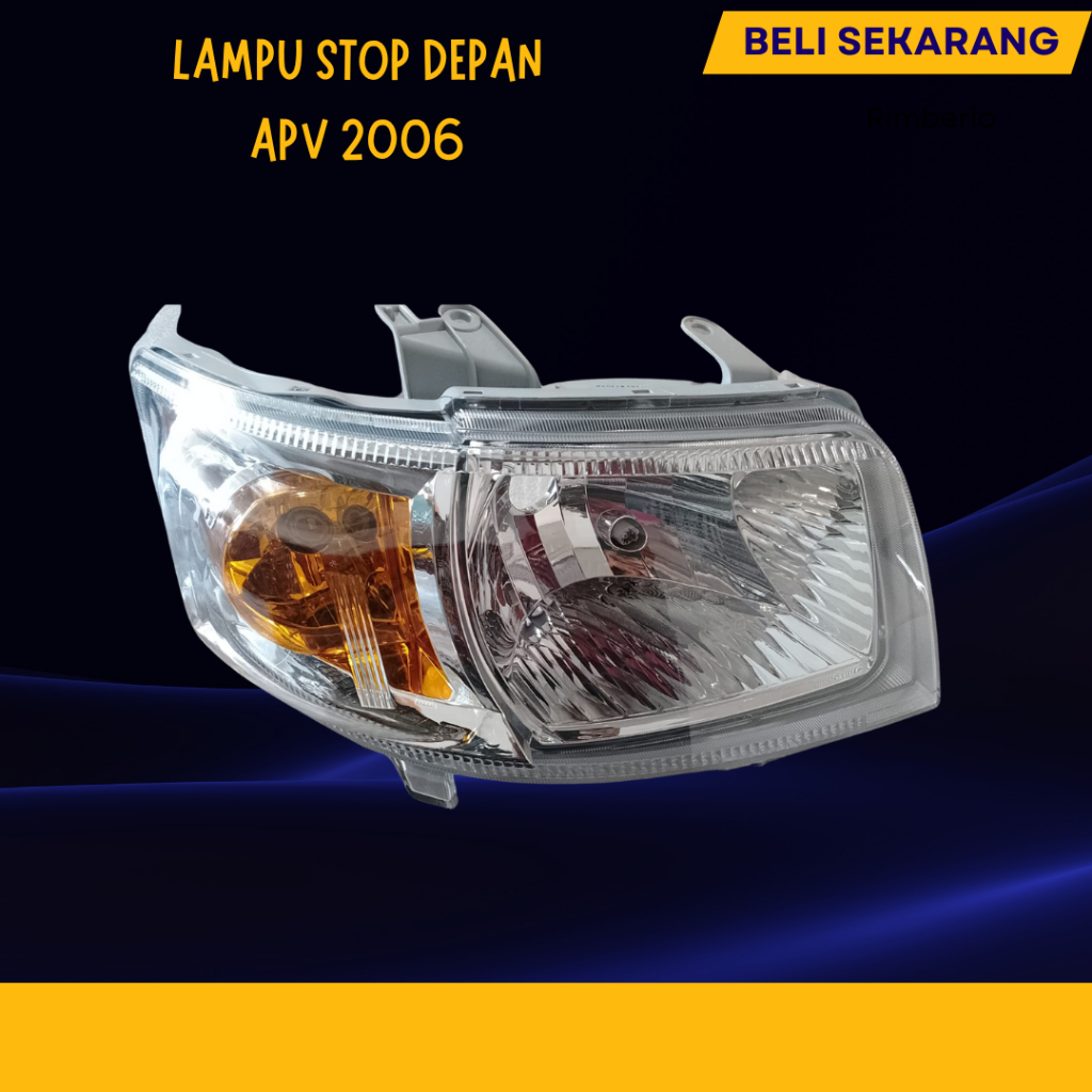 Lampu Depan APV 2006