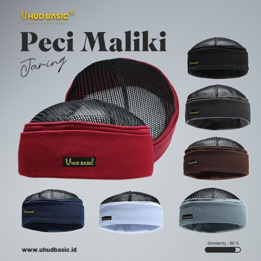 Peci Maliki Uhud PU12