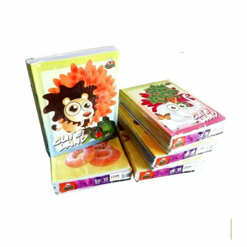 

Buku Tulis Dodo