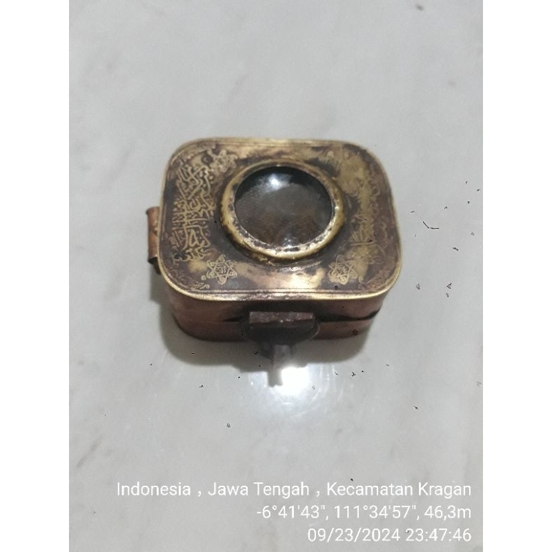 Quran-istanbul-Emas-Antiq