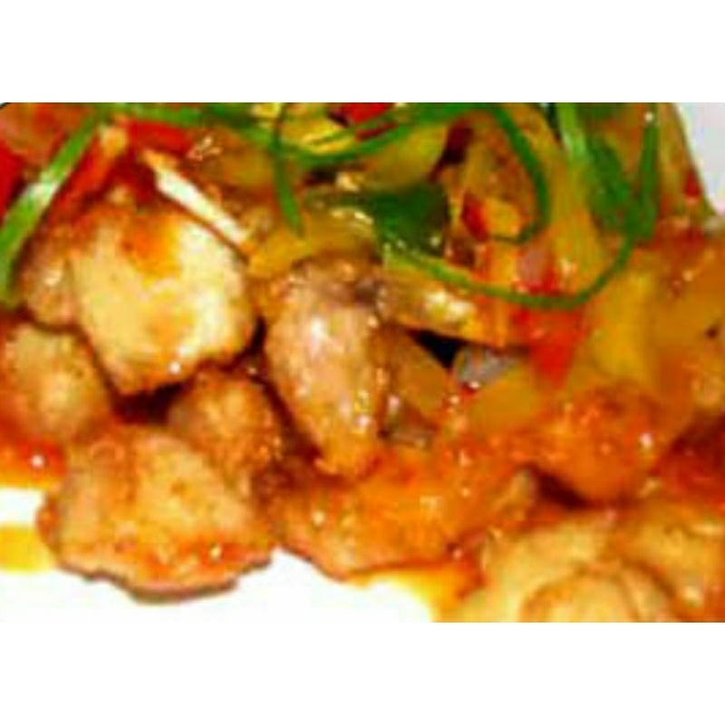 

ayam saus mangga 1paket porsi