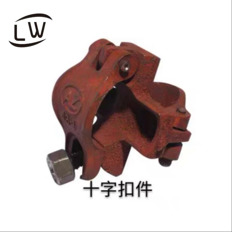 KLEM PIPA SCAFFOLDING MATI/ CLAM SWIVEL SCAFFOLDING BAHAN BESI TEBAL