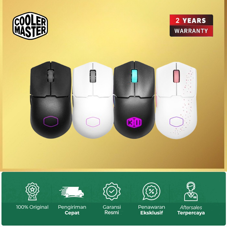 Cooler Master MM712 Gaming Mouse