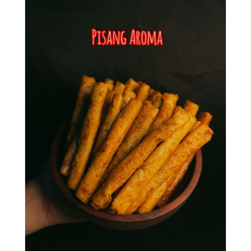 

{READY MEDAN} pisang caramel aroma 100gr