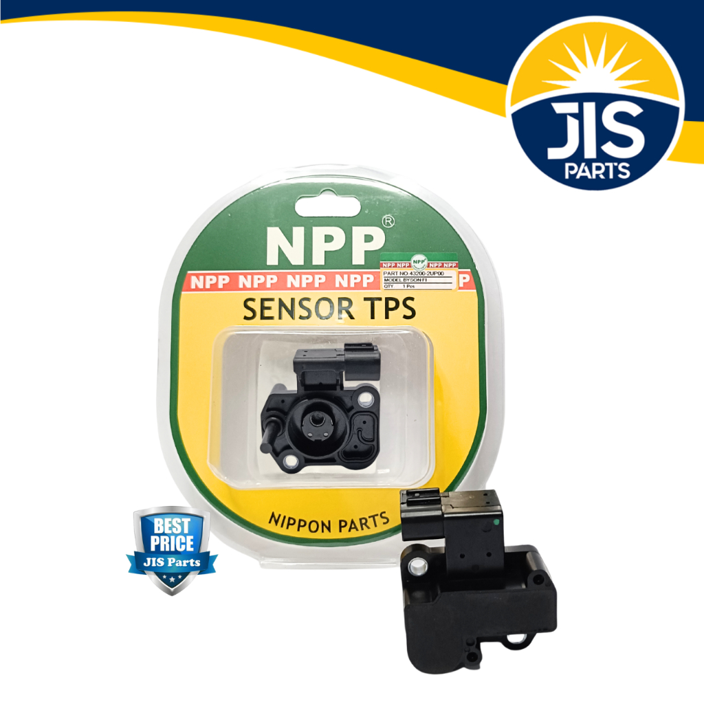 SENSOR TPS TVS GAS THROTTLE BYSON FI NPP