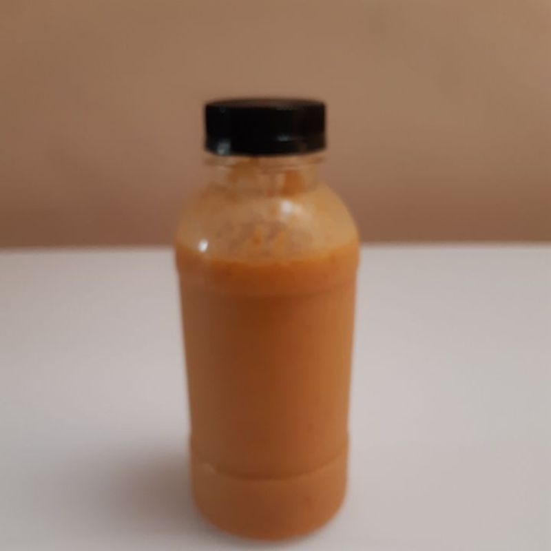 

1 Botol Sambal Kacang utk Pastel 10 biji.