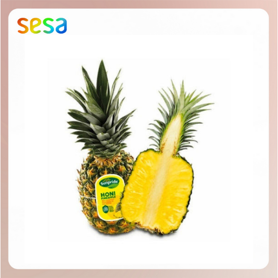 

SUNPRIDE Nanas Honi M/Pcs - Buah Sehat