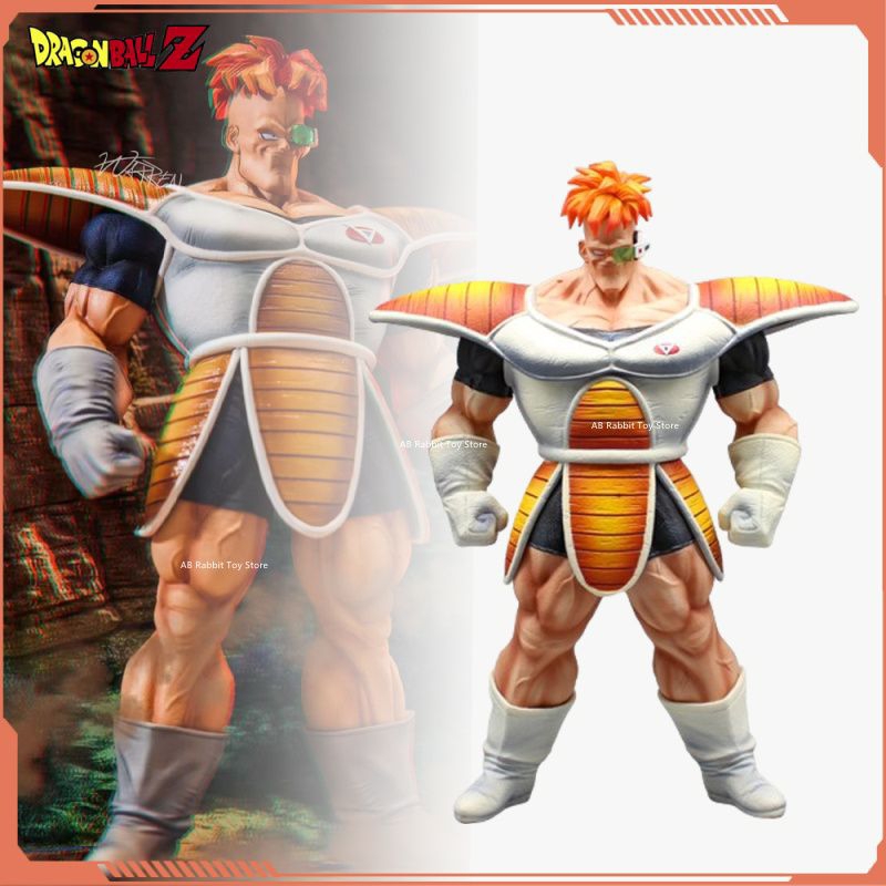 Action Figure Dragon Ball Resin Statue Ginyu Force Recoom