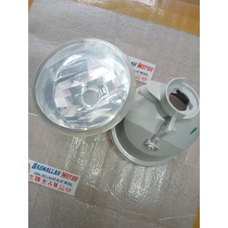batok foglamp innova fortuner atau foglamp innova fortuner 2014-2018 original