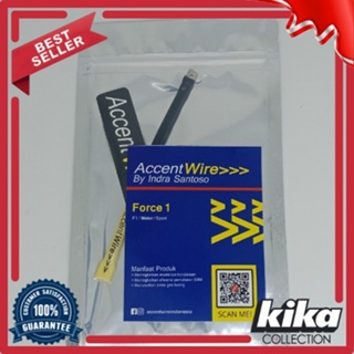 Accent Wire Accent Wire Performance Booster Coil Kabel Booster Kabel Koil Kabel Setan Motor