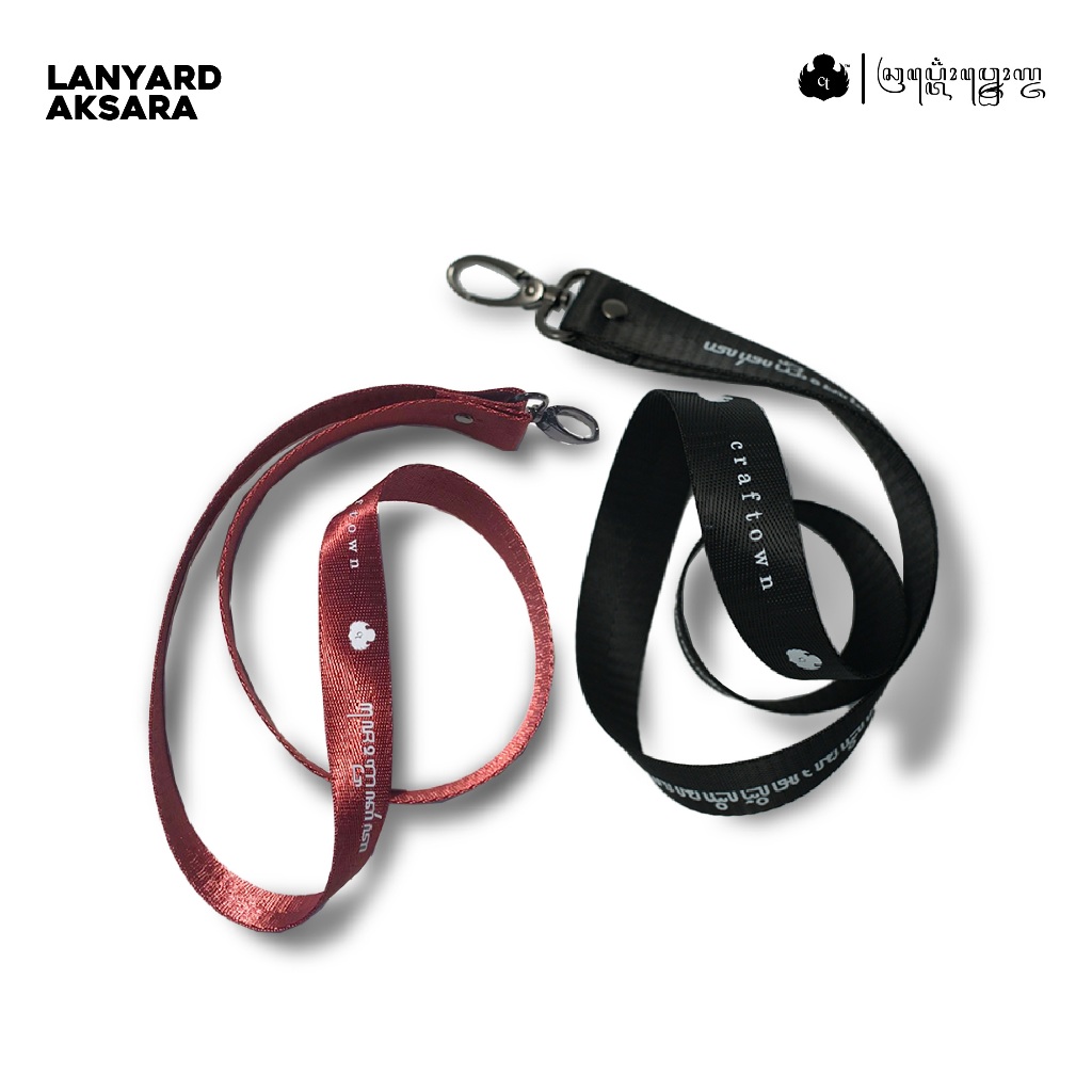 

LANYARD AKSARA JOGJA PANCEN NGANGENI