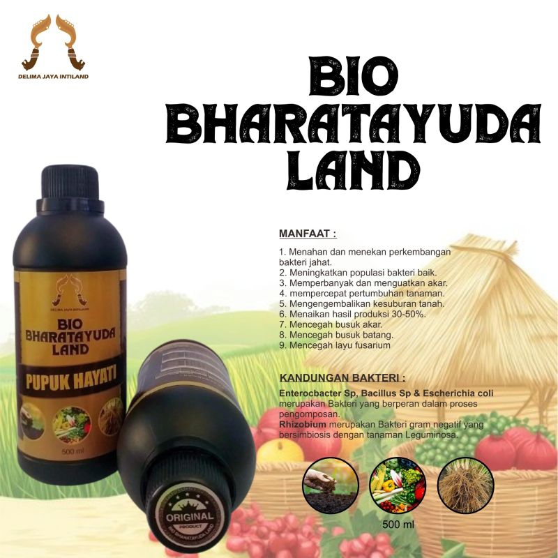 Pupuk Hayati Bharatayuda