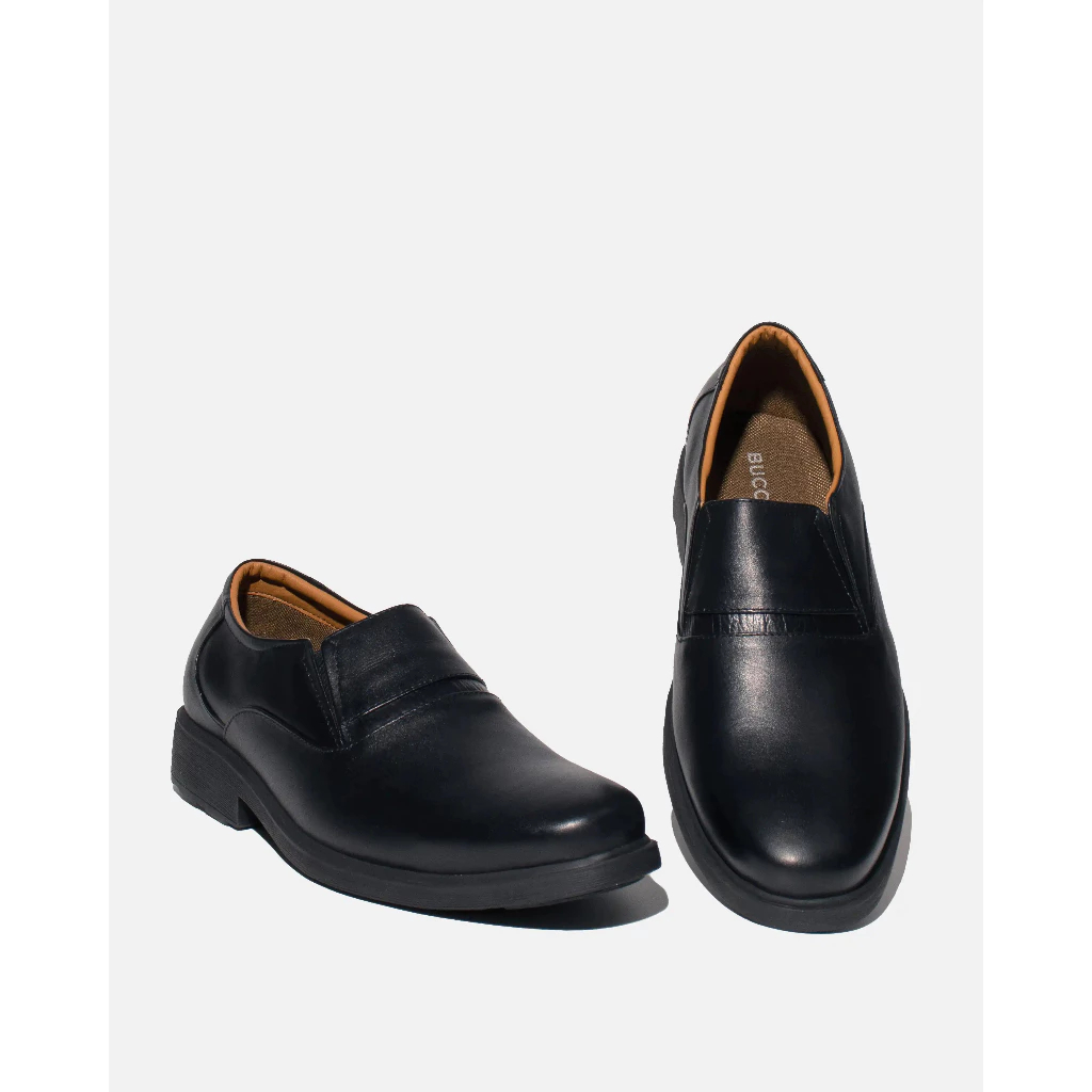 BUCCHERI Sepatu Pria Loafer Slip On Loyal - BA3052