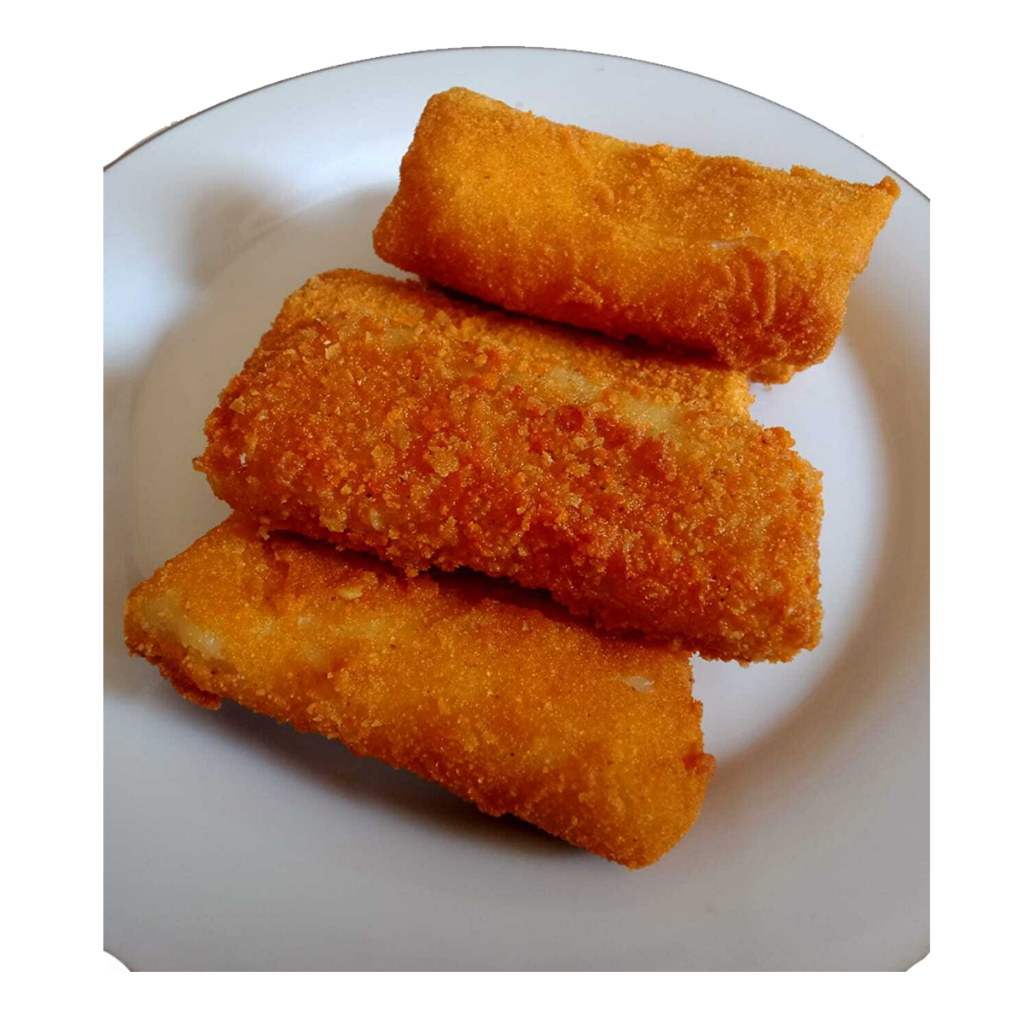 

Risol mayo / Risoles beef mayo telur isi 5 pcs besar