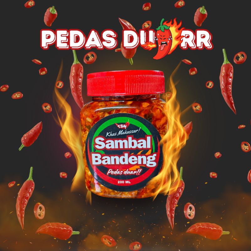 

Sambal Bandeng Pedas Duarr Khas Makassar, Sulawesi Selatan