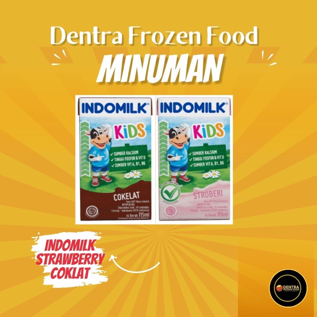 

INDOMILK KIDS