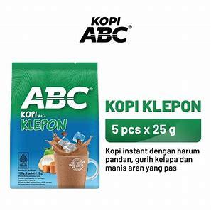 

KopiABCKlepon isi 5pcs