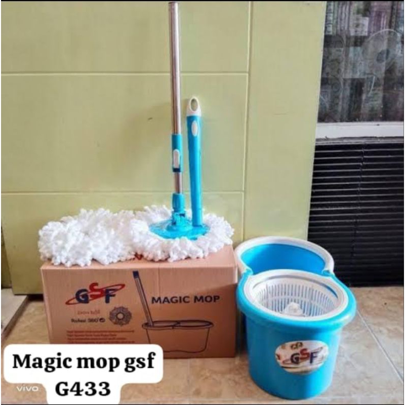 Magic mop gsf plastik G433