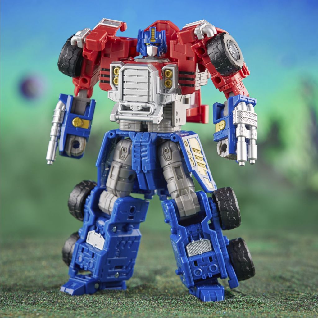 Hasbro Transformers Armada Universe - Optimus Prime