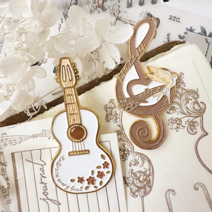 

[New 2024] Journal Pages "Rhythm of Life" Journal Clip