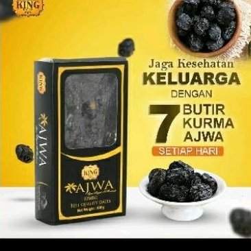 

Kurma Ajwa