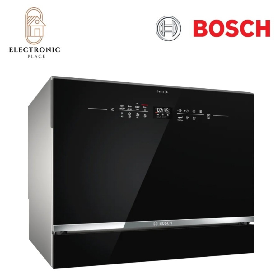 BOSCH SKS68BB008 Free-Standing Compact Dishwasher