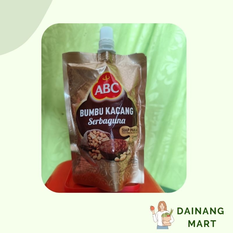 

ABC Bumbu Kacang Serbaguna 180gram