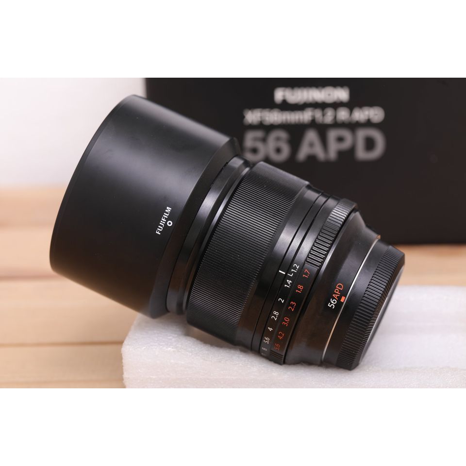 Fujifilm XF 56mm F1.2 R APD